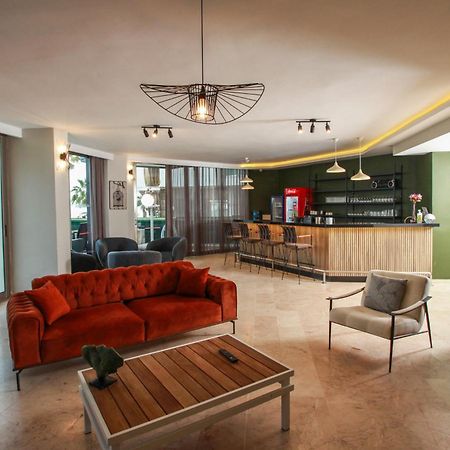 Yuvam Prime Beach Hotel Marmaris Exteriér fotografie