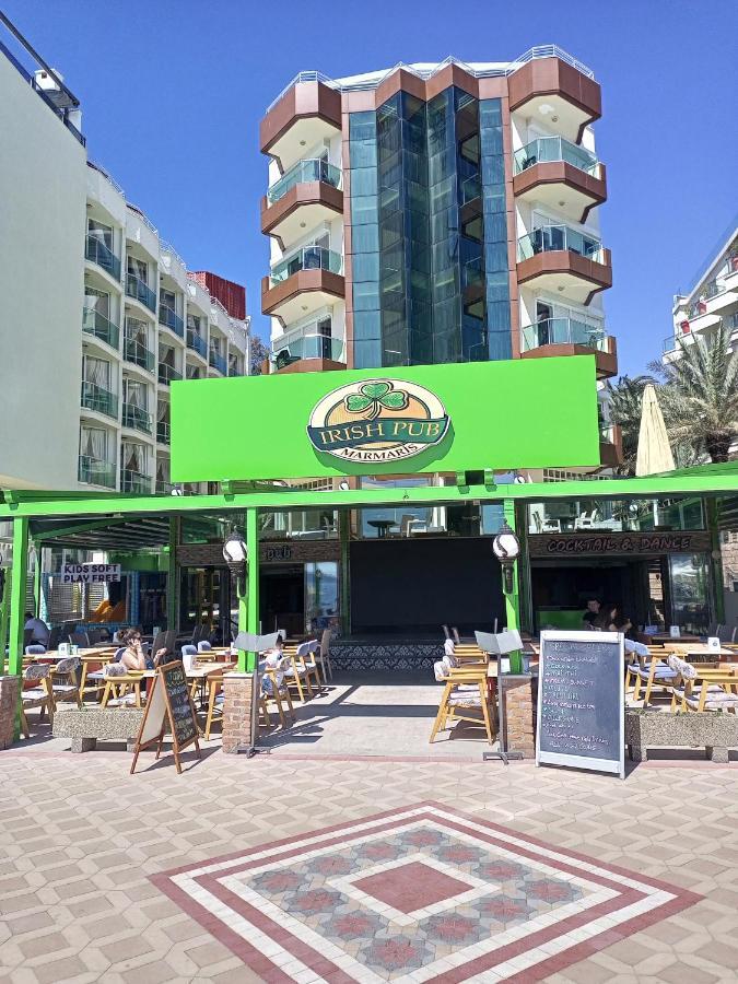 Yuvam Prime Beach Hotel Marmaris Exteriér fotografie