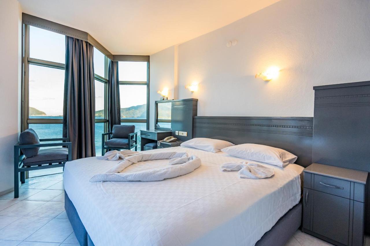 Yuvam Prime Beach Hotel Marmaris Exteriér fotografie