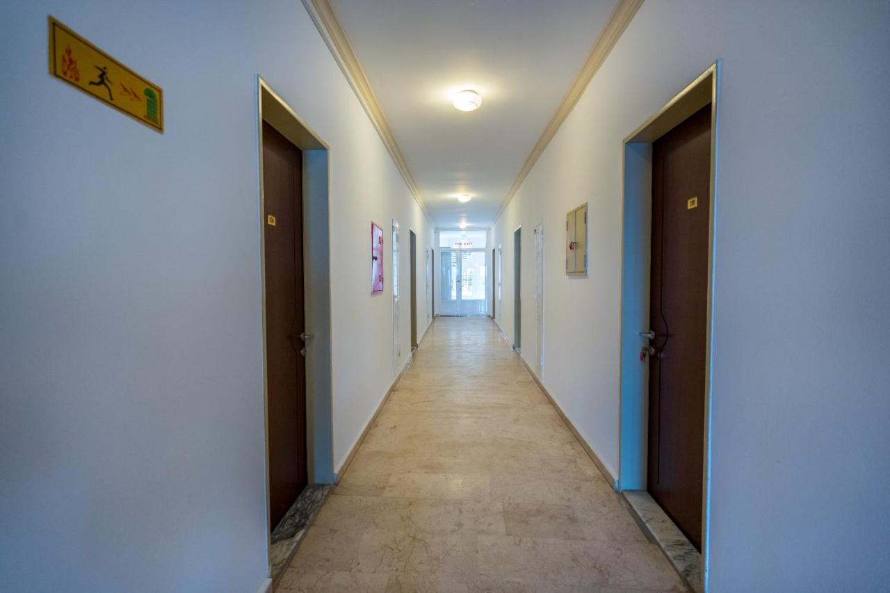 Yuvam Prime Beach Hotel Marmaris Exteriér fotografie