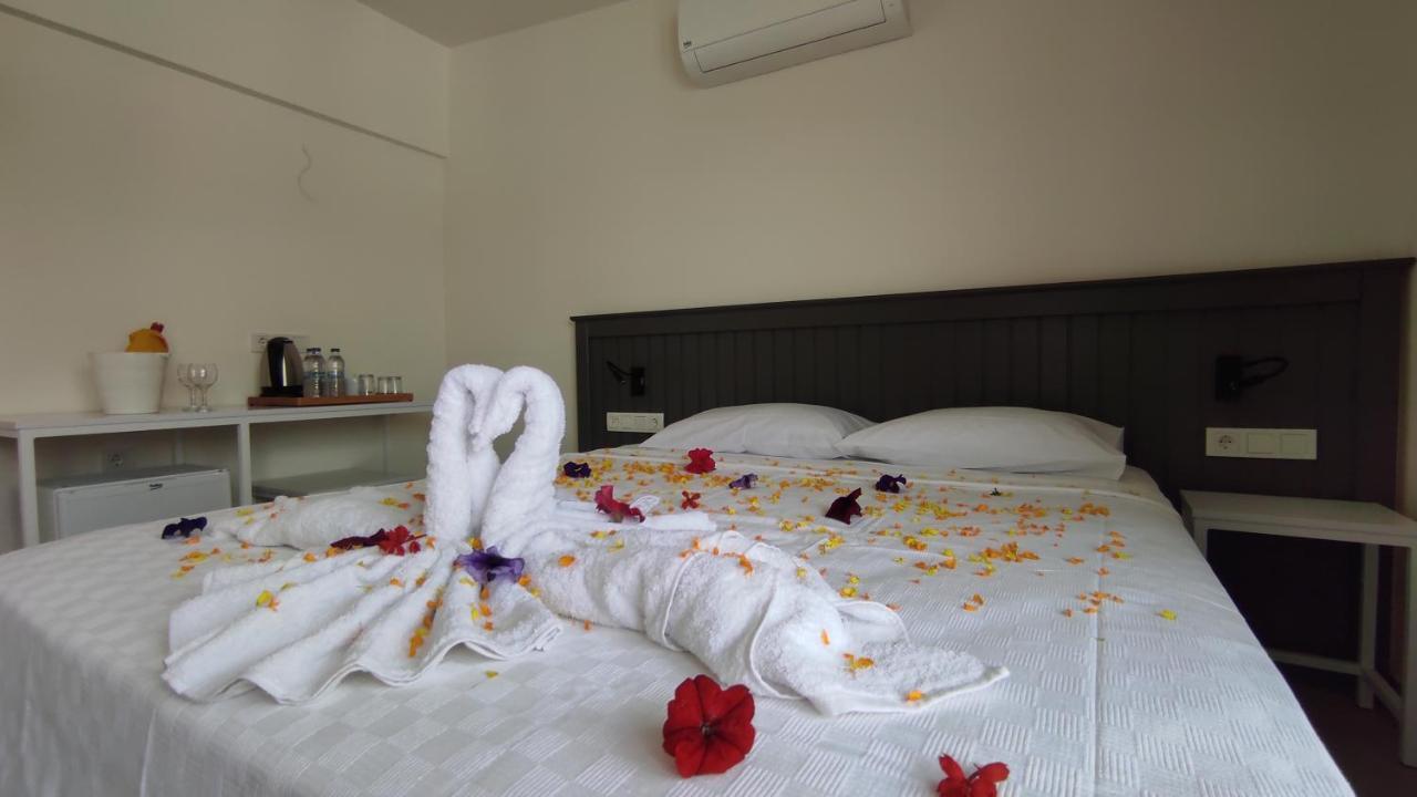 Yuvam Prime Beach Hotel Marmaris Exteriér fotografie
