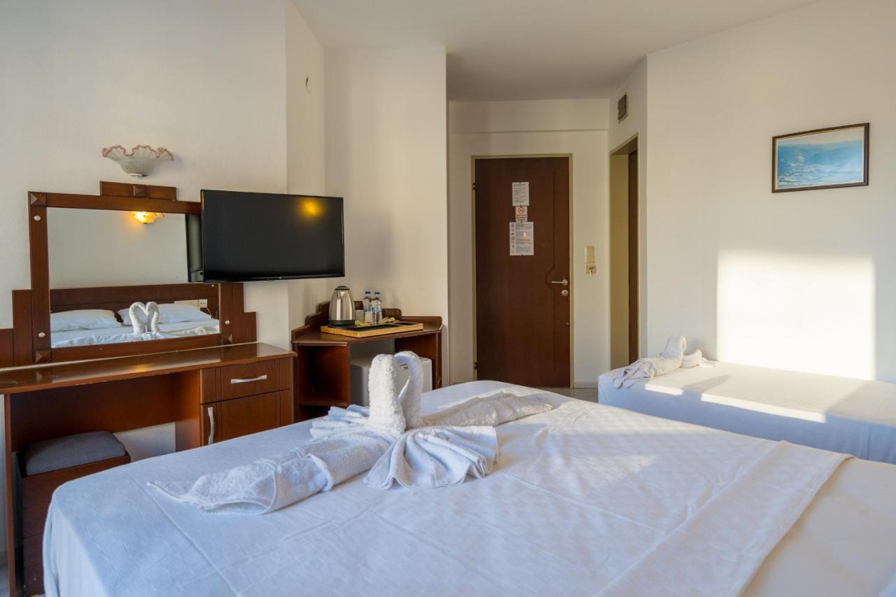 Yuvam Prime Beach Hotel Marmaris Exteriér fotografie
