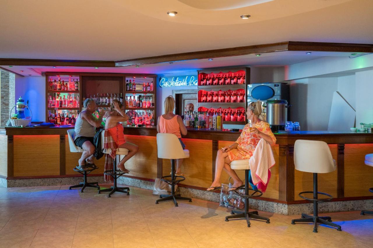 Yuvam Prime Beach Hotel Marmaris Exteriér fotografie