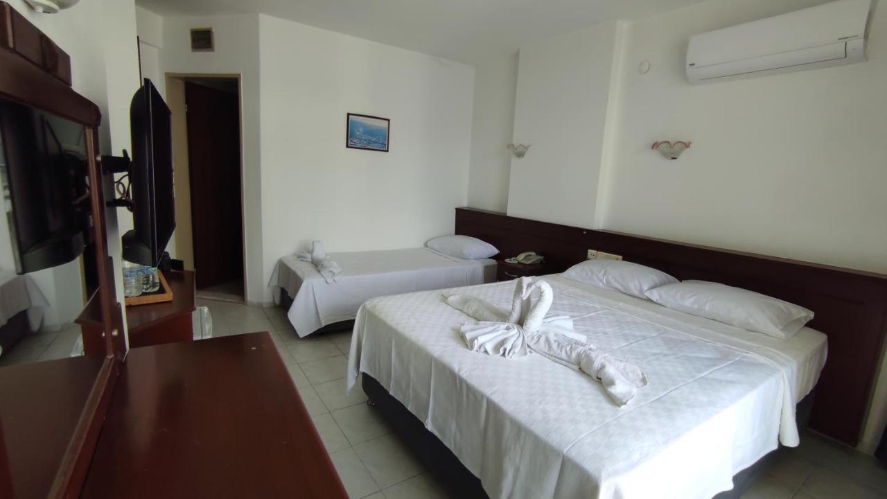 Yuvam Prime Beach Hotel Marmaris Exteriér fotografie
