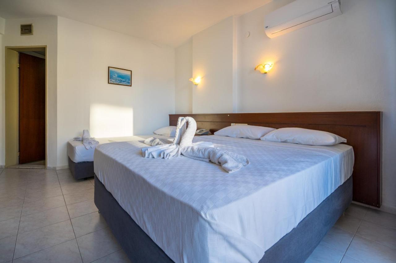 Yuvam Prime Beach Hotel Marmaris Exteriér fotografie