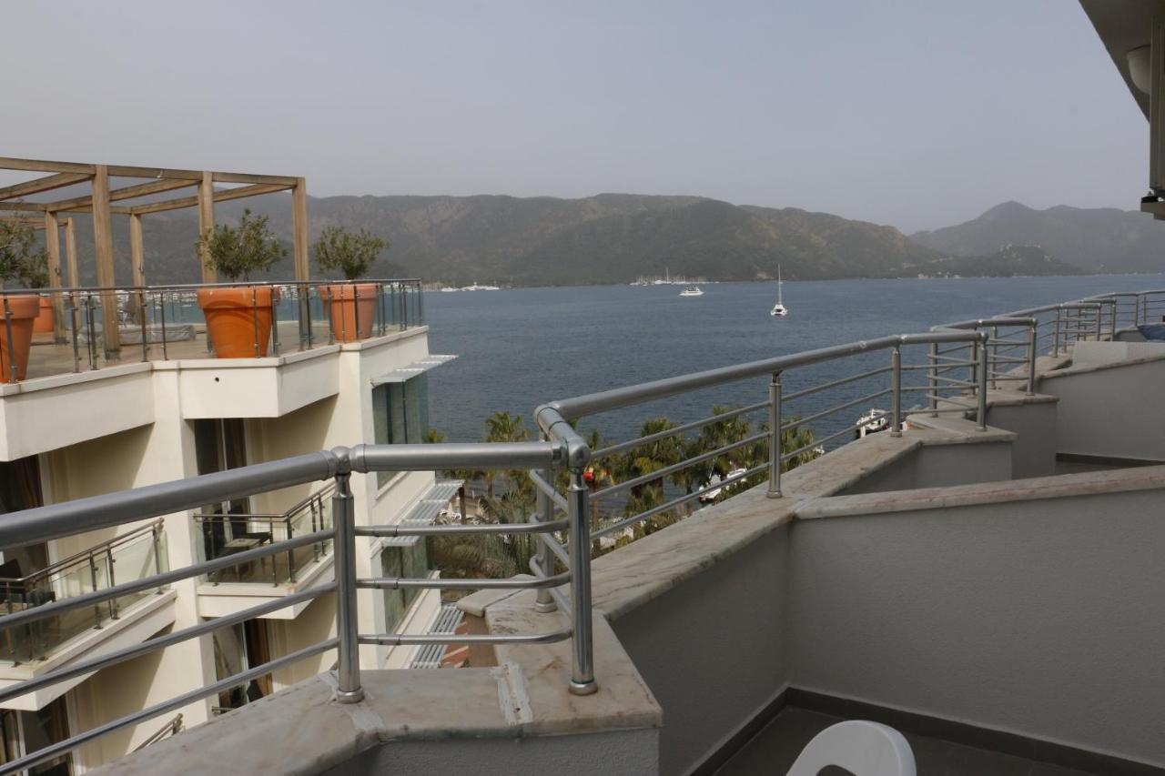 Yuvam Prime Beach Hotel Marmaris Exteriér fotografie