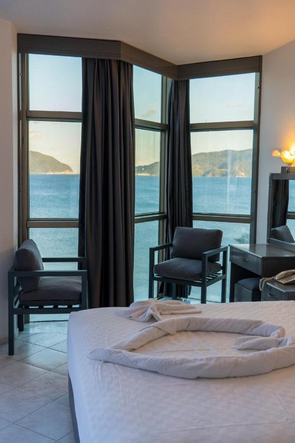 Yuvam Prime Beach Hotel Marmaris Exteriér fotografie