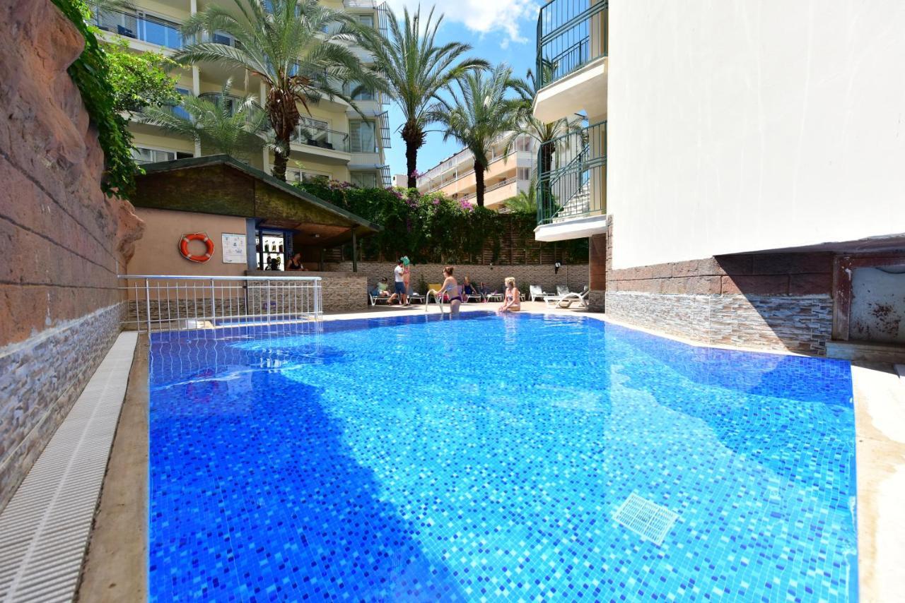 Yuvam Prime Beach Hotel Marmaris Exteriér fotografie