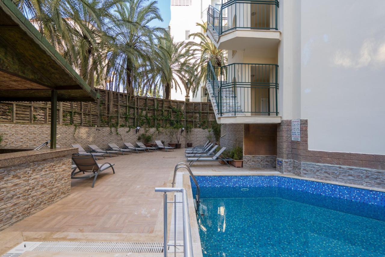 Yuvam Prime Beach Hotel Marmaris Exteriér fotografie