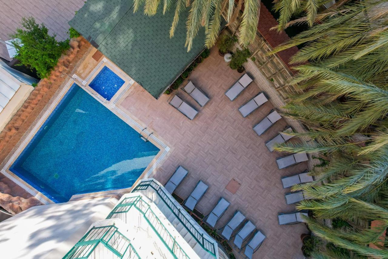 Yuvam Prime Beach Hotel Marmaris Exteriér fotografie