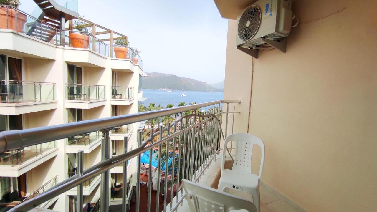 Yuvam Prime Beach Hotel Marmaris Exteriér fotografie