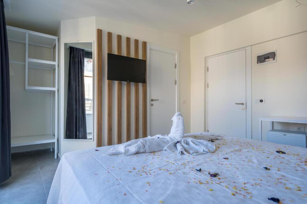 Yuvam Prime Beach Hotel Marmaris Exteriér fotografie