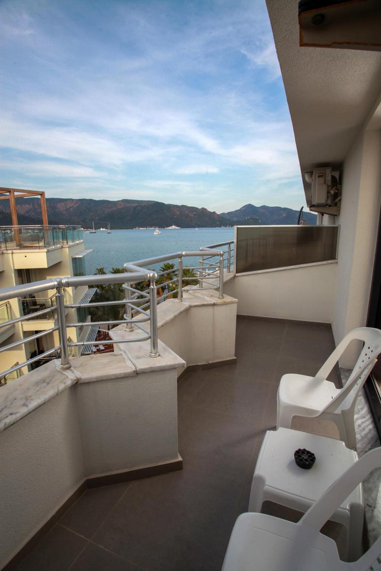 Yuvam Prime Beach Hotel Marmaris Exteriér fotografie