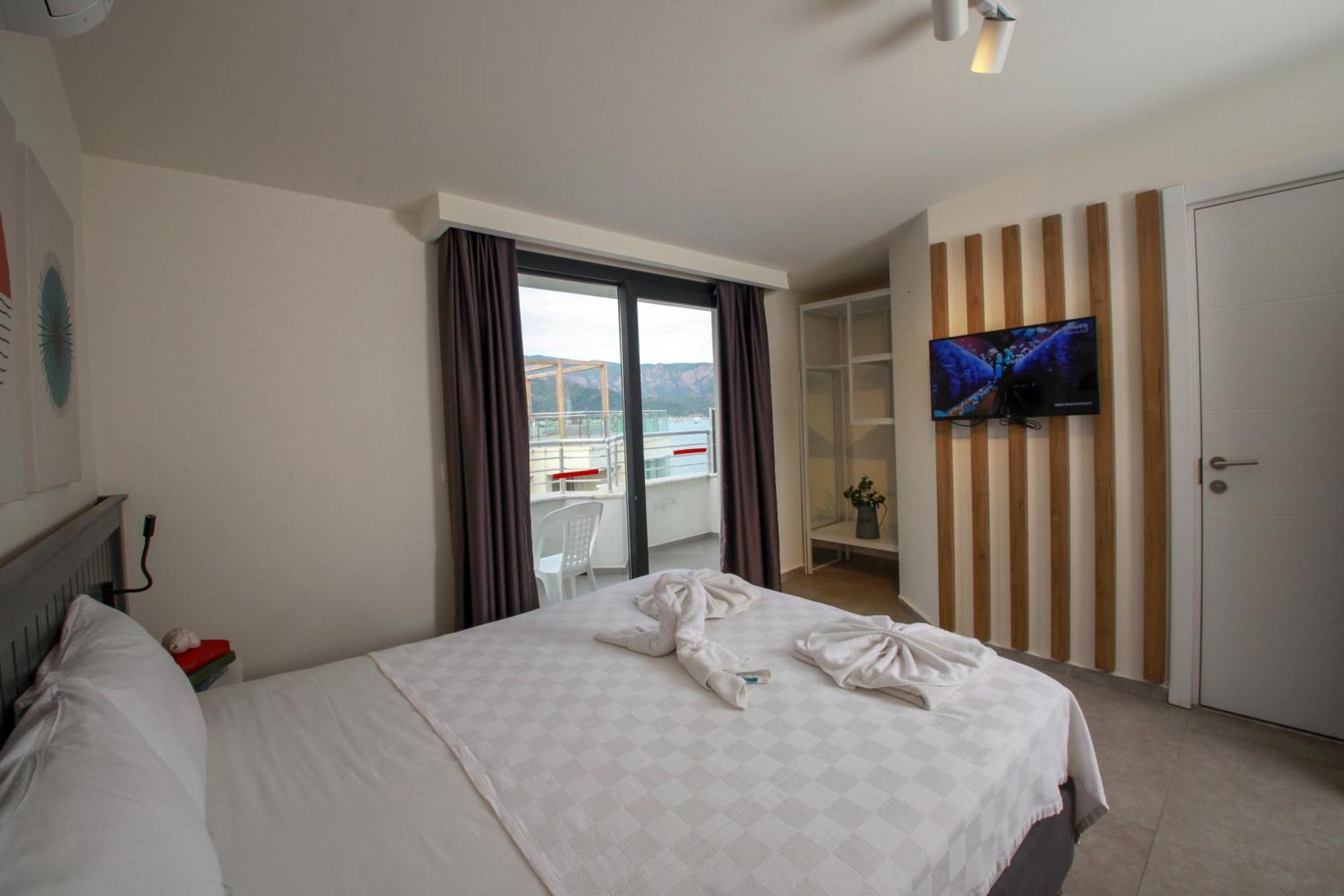 Yuvam Prime Beach Hotel Marmaris Exteriér fotografie
