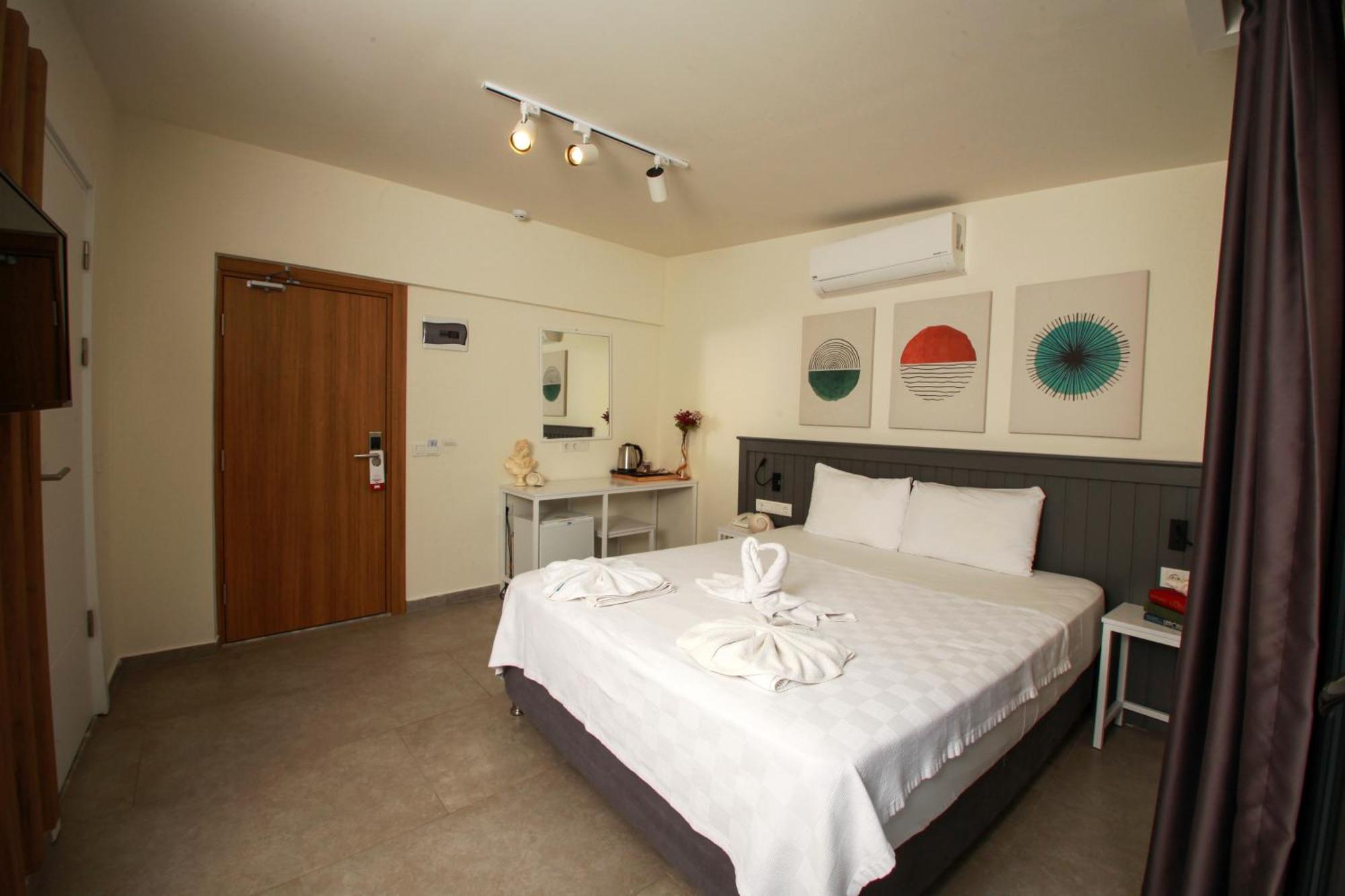 Yuvam Prime Beach Hotel Marmaris Exteriér fotografie