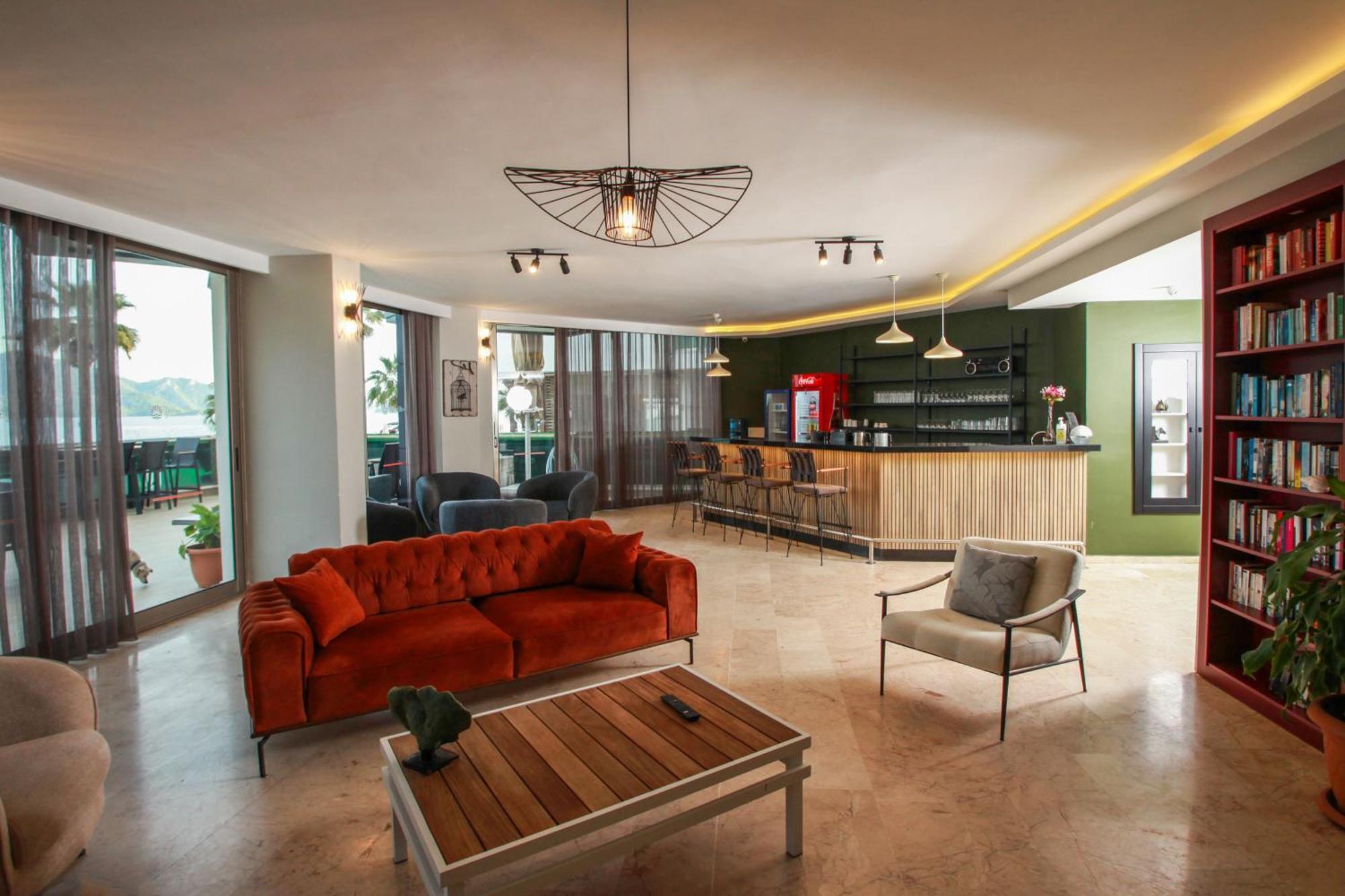 Yuvam Prime Beach Hotel Marmaris Exteriér fotografie