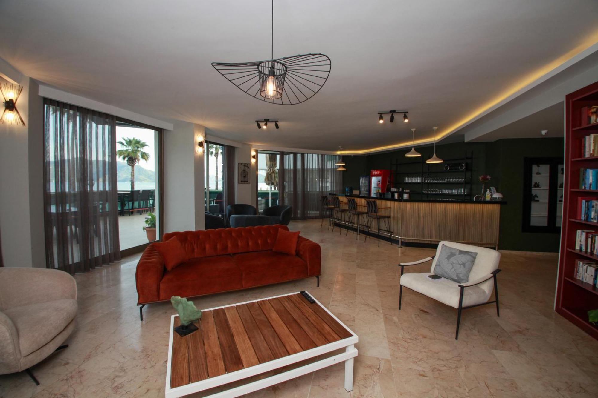 Yuvam Prime Beach Hotel Marmaris Exteriér fotografie