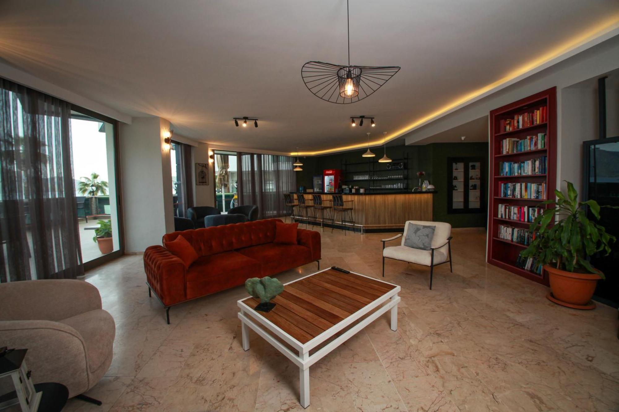 Yuvam Prime Beach Hotel Marmaris Exteriér fotografie