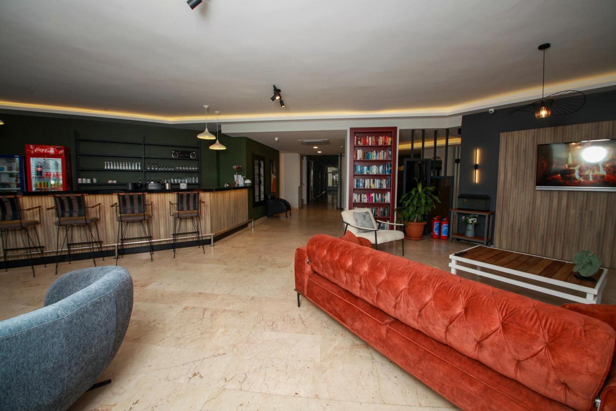 Yuvam Prime Beach Hotel Marmaris Exteriér fotografie