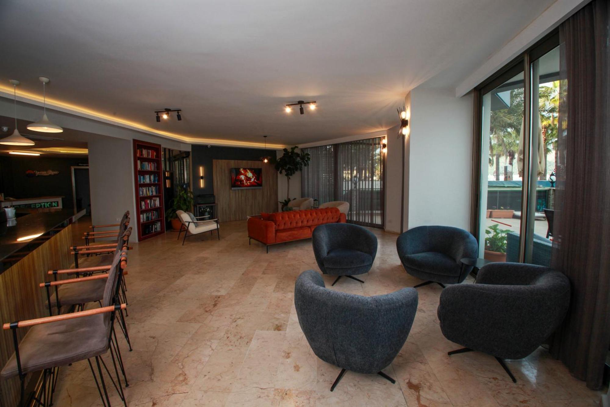Yuvam Prime Beach Hotel Marmaris Exteriér fotografie