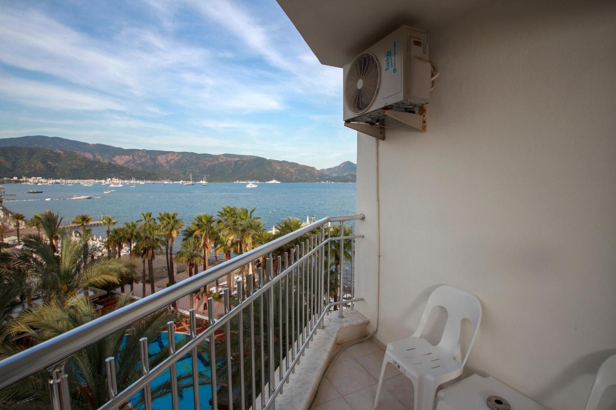 Yuvam Prime Beach Hotel Marmaris Exteriér fotografie