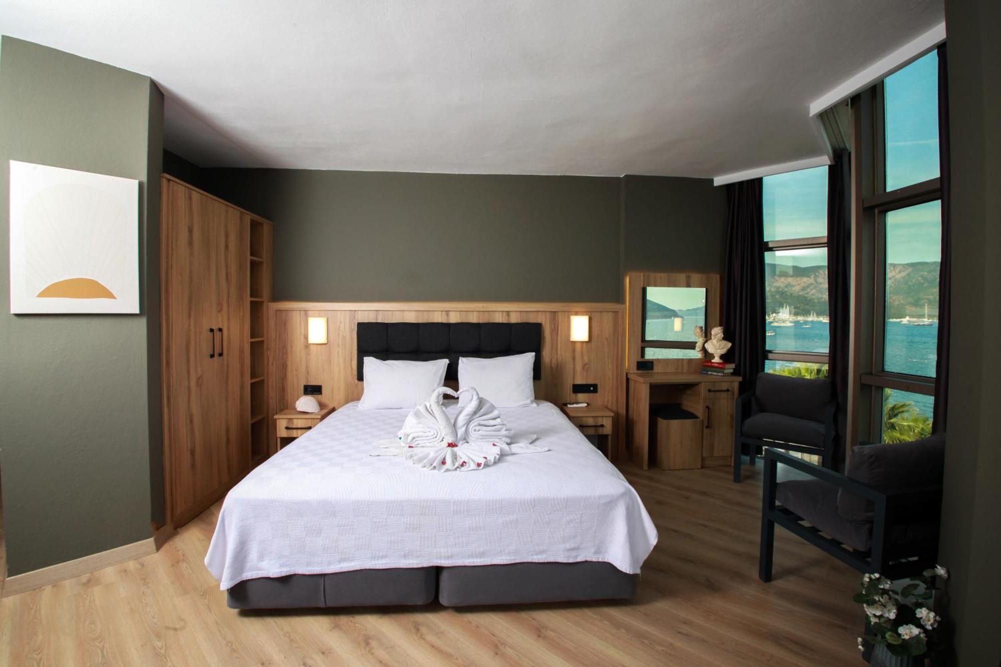 Yuvam Prime Beach Hotel Marmaris Exteriér fotografie