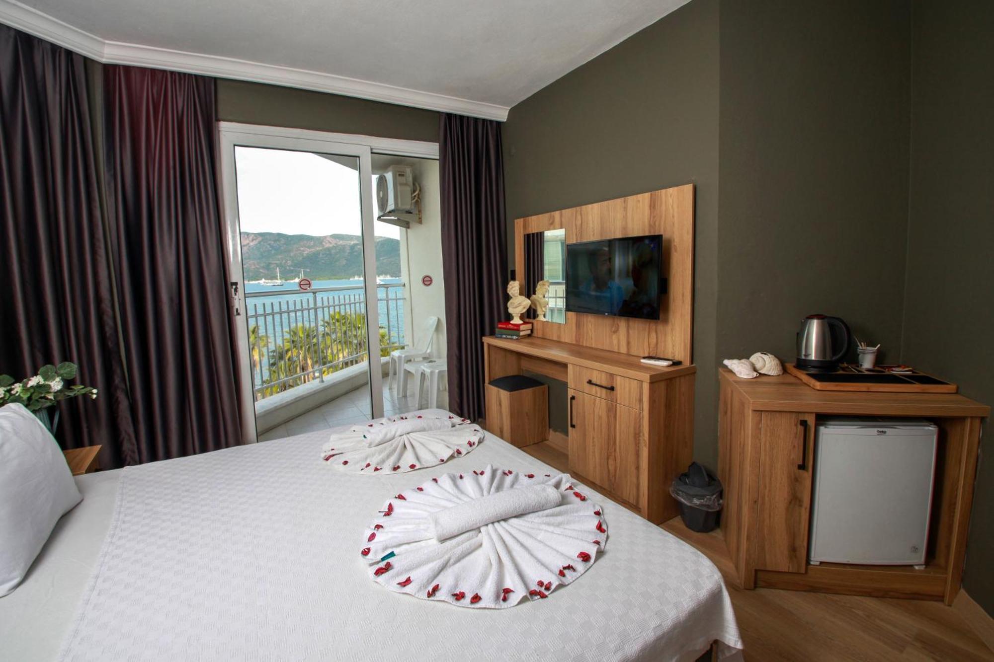 Yuvam Prime Beach Hotel Marmaris Exteriér fotografie