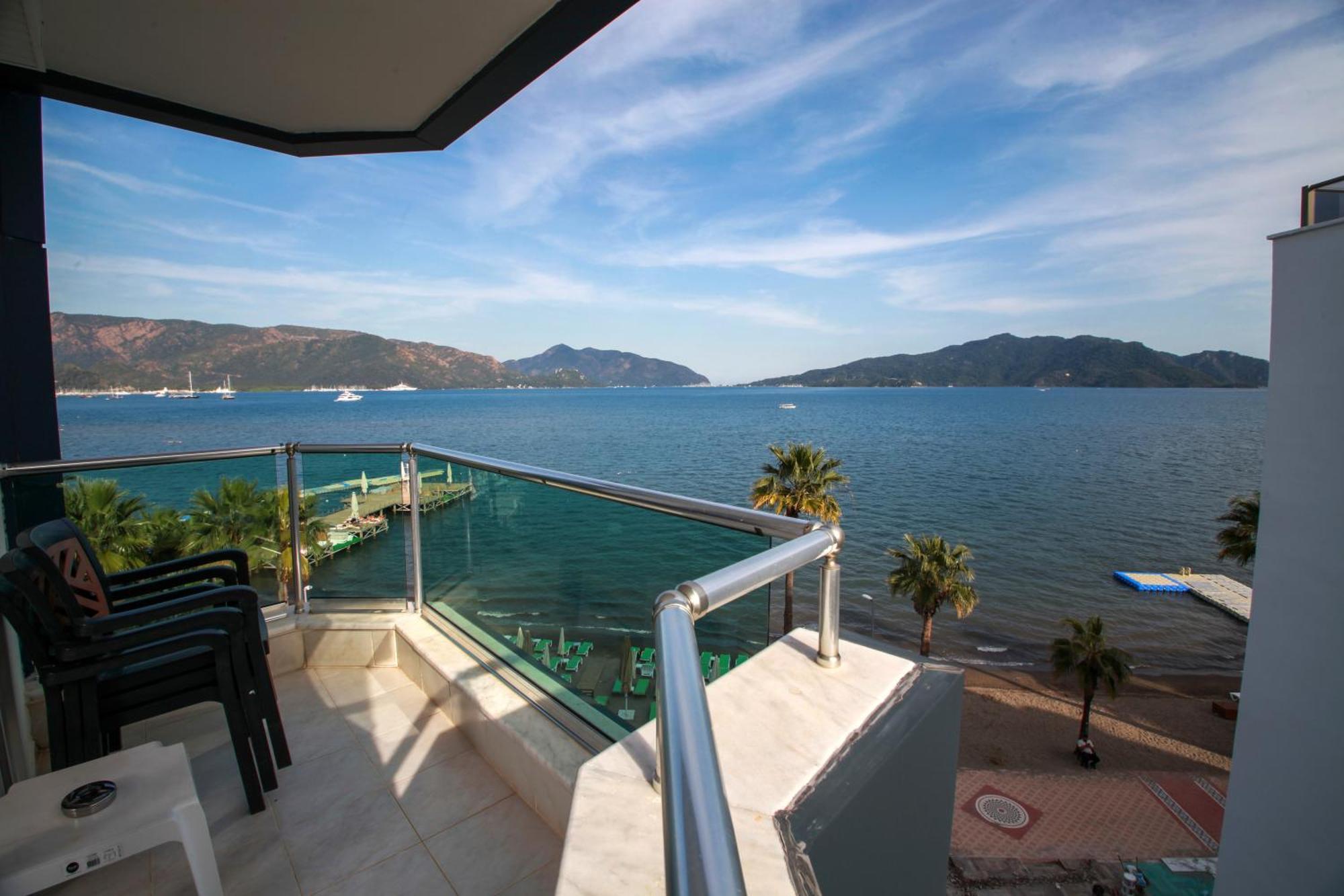 Yuvam Prime Beach Hotel Marmaris Exteriér fotografie